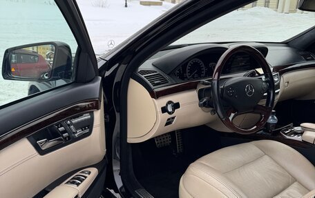 Mercedes-Benz S-Класс, 2012 год, 2 300 000 рублей, 10 фотография