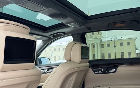 Mercedes-Benz S-Класс, 2012 год, 2 300 000 рублей, 11 фотография