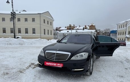 Mercedes-Benz S-Класс, 2012 год, 2 300 000 рублей, 7 фотография