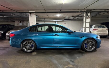 BMW M5, 2018 год, 10 999 974 рублей, 2 фотография