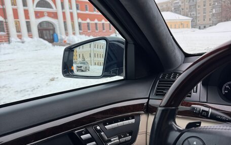 Mercedes-Benz S-Класс, 2012 год, 2 300 000 рублей, 16 фотография