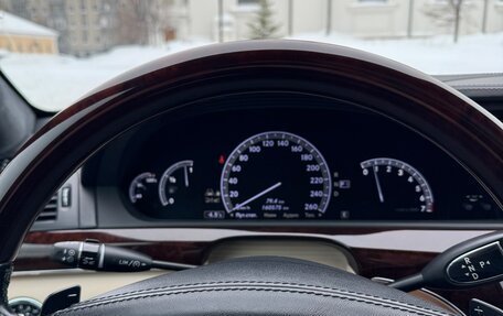 Mercedes-Benz S-Класс, 2012 год, 2 300 000 рублей, 12 фотография