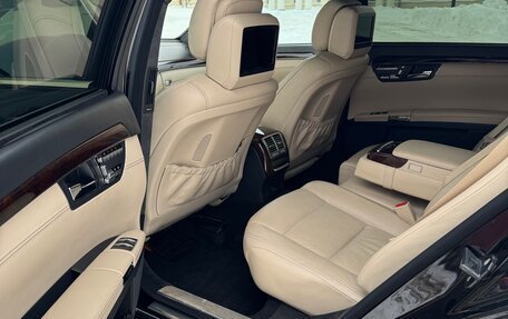 Mercedes-Benz S-Класс, 2012 год, 2 300 000 рублей, 9 фотография