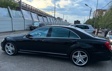 Mercedes-Benz S-Класс, 2012 год, 2 300 000 рублей, 19 фотография