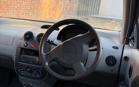 Daewoo Kalos, 2003 год, 110 000 рублей, 5 фотография