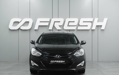 Hyundai i40 I рестайлинг, 2015 год, 1 252 000 рублей, 3 фотография