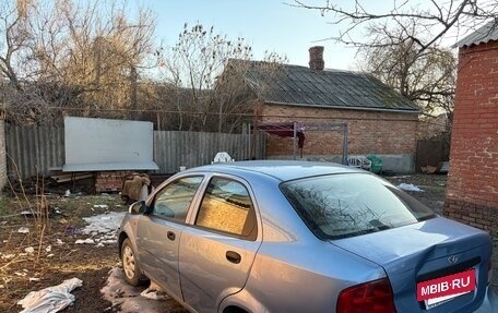 Daewoo Kalos, 2003 год, 110 000 рублей, 4 фотография