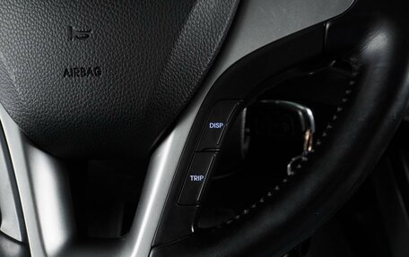 Hyundai i40 I рестайлинг, 2015 год, 1 252 000 рублей, 15 фотография