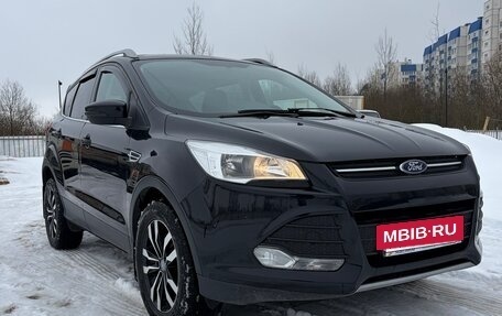 Ford Kuga III, 2015 год, 1 355 000 рублей, 2 фотография