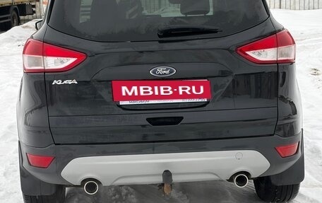 Ford Kuga III, 2015 год, 1 355 000 рублей, 5 фотография