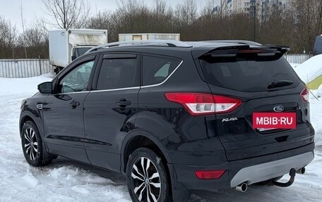 Ford Kuga III, 2015 год, 1 355 000 рублей, 6 фотография
