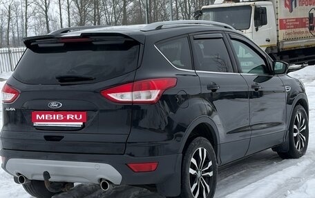 Ford Kuga III, 2015 год, 1 355 000 рублей, 4 фотография