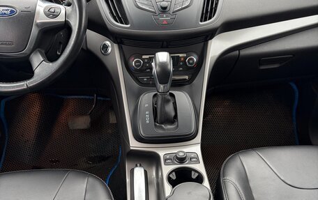 Ford Kuga III, 2015 год, 1 355 000 рублей, 9 фотография