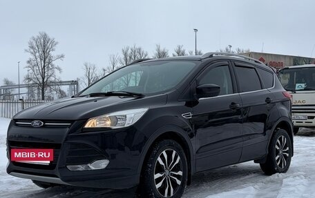 Ford Kuga III, 2015 год, 1 355 000 рублей, 8 фотография