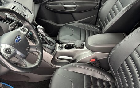 Ford Kuga III, 2015 год, 1 355 000 рублей, 12 фотография