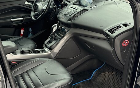 Ford Kuga III, 2015 год, 1 355 000 рублей, 16 фотография