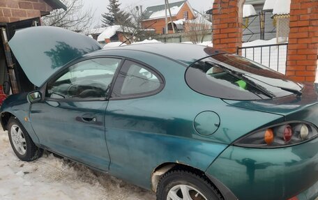 Ford Puma I, 1998 год, 60 000 рублей, 2 фотография