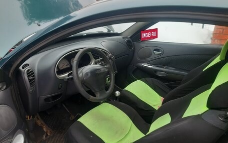 Ford Puma I, 1998 год, 60 000 рублей, 5 фотография