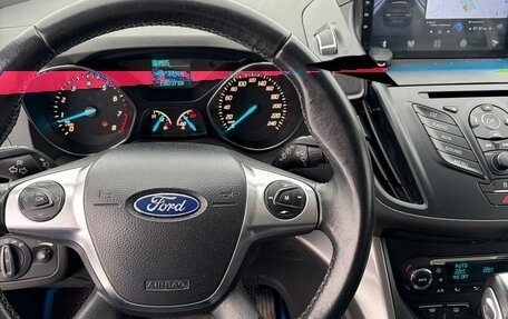 Ford Kuga III, 2015 год, 1 355 000 рублей, 10 фотография