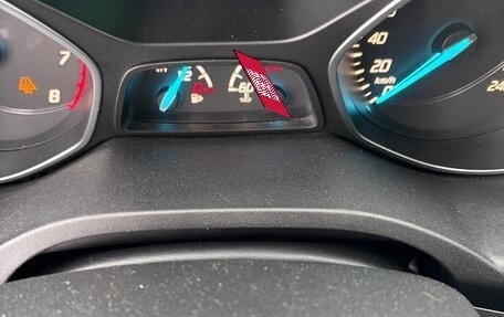 Ford Kuga III, 2015 год, 1 355 000 рублей, 11 фотография