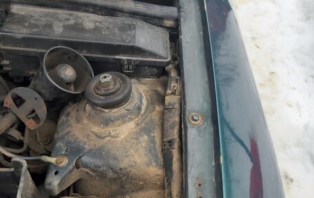 Ford Puma I, 1998 год, 60 000 рублей, 9 фотография