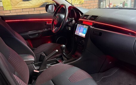 Mazda 3, 2005 год, 380 000 рублей, 6 фотография