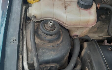 Ford Puma I, 1998 год, 60 000 рублей, 8 фотография