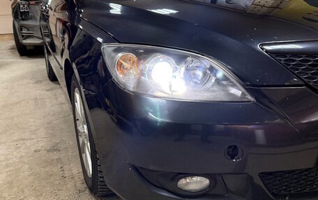 Mazda 3, 2005 год, 380 000 рублей, 8 фотография