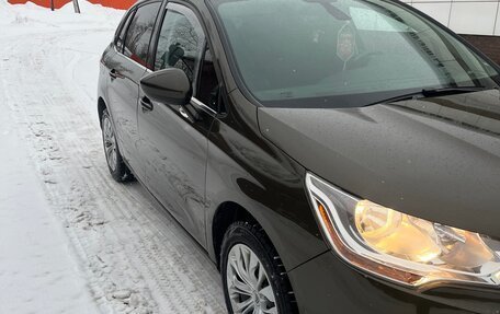 Citroen C4 II рестайлинг, 2012 год, 700 000 рублей, 3 фотография
