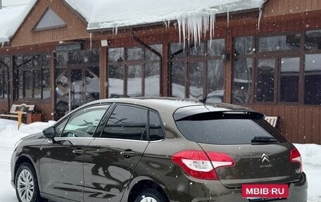 Citroen C4 II рестайлинг, 2012 год, 700 000 рублей, 4 фотография