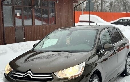 Citroen C4 II рестайлинг, 2012 год, 700 000 рублей, 2 фотография