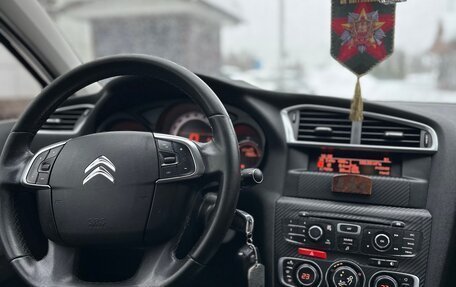 Citroen C4 II рестайлинг, 2012 год, 700 000 рублей, 13 фотография