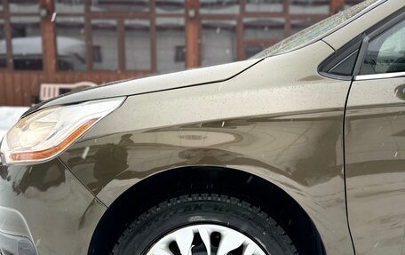 Citroen C4 II рестайлинг, 2012 год, 700 000 рублей, 10 фотография