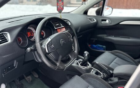 Citroen C4 II рестайлинг, 2012 год, 700 000 рублей, 12 фотография