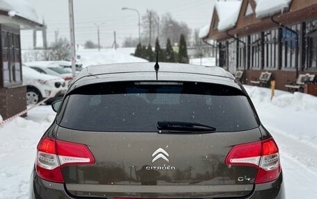 Citroen C4 II рестайлинг, 2012 год, 700 000 рублей, 6 фотография