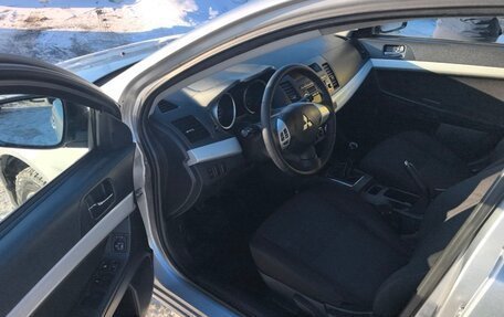 Mitsubishi Lancer IX, 2008 год, 610 000 рублей, 9 фотография