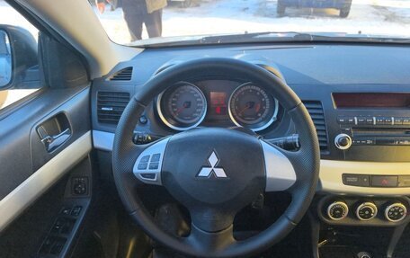 Mitsubishi Lancer IX, 2008 год, 610 000 рублей, 14 фотография