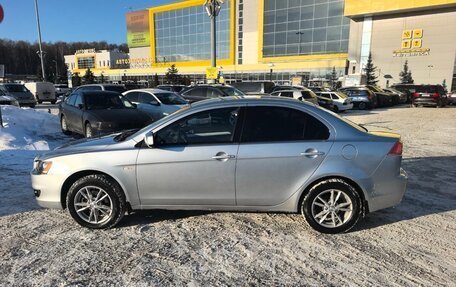 Mitsubishi Lancer IX, 2008 год, 610 000 рублей, 8 фотография