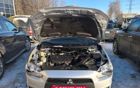 Mitsubishi Lancer IX, 2008 год, 610 000 рублей, 15 фотография