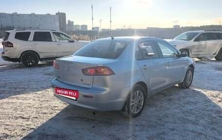 Mitsubishi Lancer IX, 2008 год, 610 000 рублей, 5 фотография