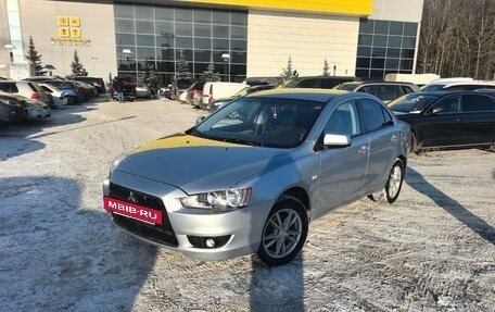 Mitsubishi Lancer IX, 2008 год, 610 000 рублей, 3 фотография