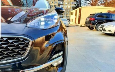 KIA Sportage IV рестайлинг, 2019 год, 2 800 000 рублей, 1 фотография