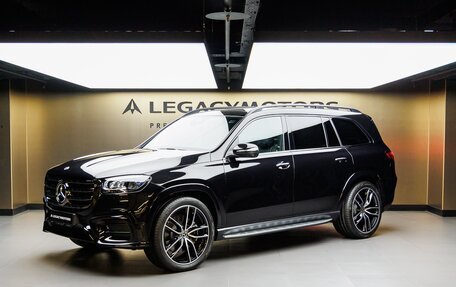 Mercedes-Benz GLS, 2025 год, 18 170 000 рублей, 1 фотография