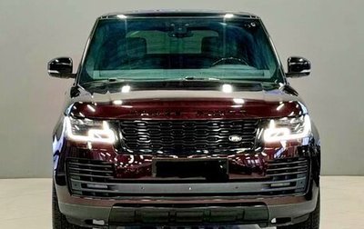 Land Rover Range Rover IV рестайлинг, 2019 год, 5 550 000 рублей, 1 фотография