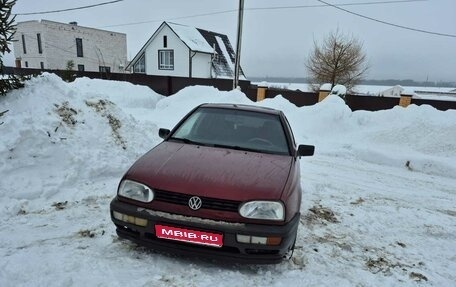 Volkswagen Golf II, 1986 год, 125 000 рублей, 1 фотография