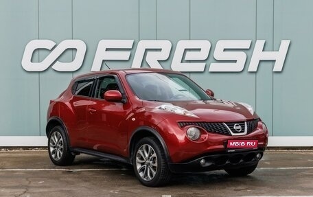 Nissan Juke II, 2013 год, 1 050 000 рублей, 1 фотография