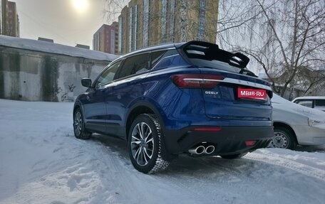 Geely Coolray I, 2021 год, 1 900 000 рублей, 1 фотография