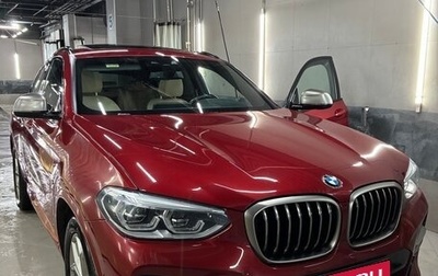 BMW X4, 2019 год, 5 500 000 рублей, 1 фотография
