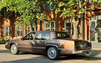 Cadillac DeVille VI, 1990 год, 2 150 000 рублей, 1 фотография