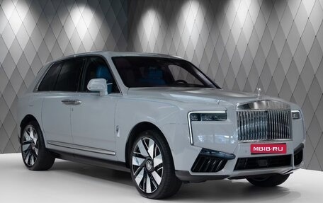 Rolls-Royce Cullinan, 2026 год, 62 900 000 рублей, 1 фотография